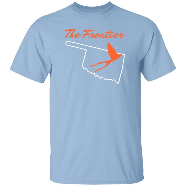 The Frontier Scissor Tail Shirt Dylan Goforth