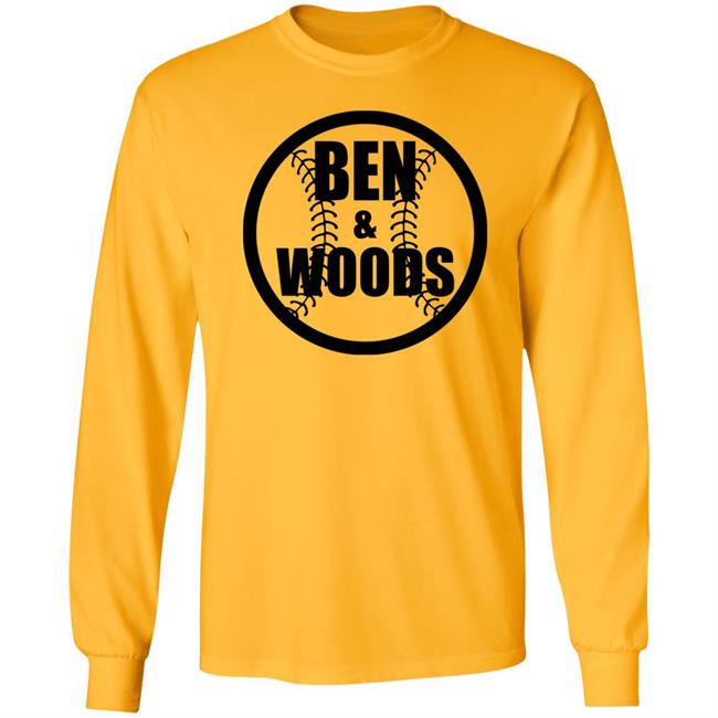 Ben And Wood Shirt Mile High Padre Ben And Wood Shirt Mile High Padre