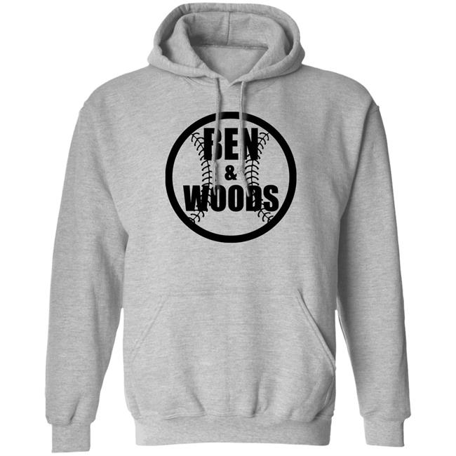 Ben And Wood Shirt Mile High Padre Ben And Wood Shirt Mile High Padre