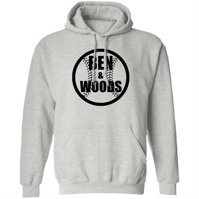 Ben And Wood Shirt Mile High Padre Ben And Wood Shirt Mile High Padre
