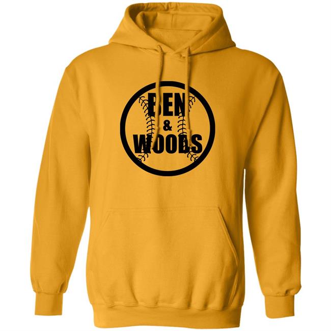 Ben And Wood Shirt Mile High Padre Ben And Wood Shirt Mile High Padre