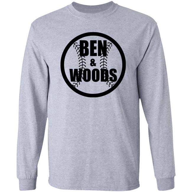 Ben And Wood Shirt Mile High Padre Ben And Wood Shirt Mile High Padre