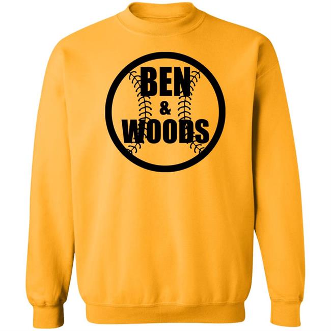 Ben And Wood Shirt Mile High Padre Ben And Wood Shirt Mile High Padre