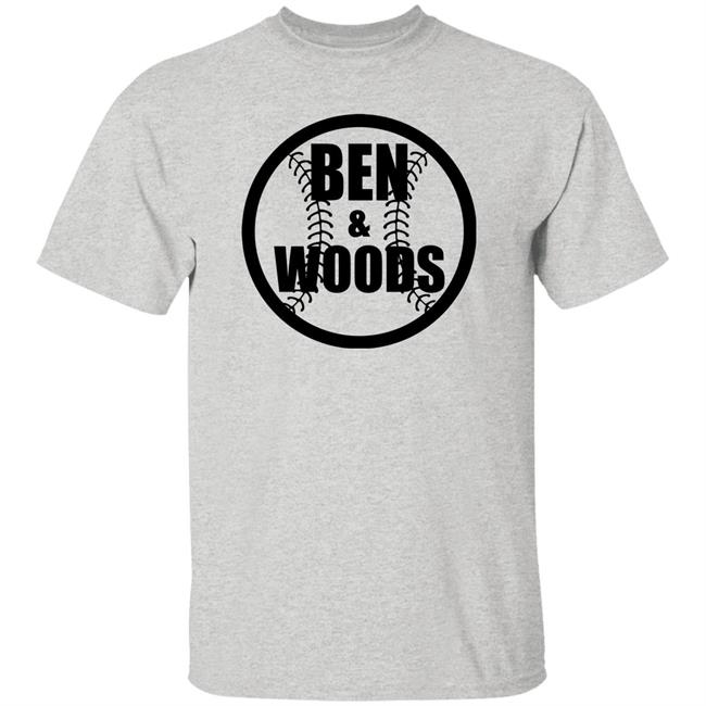 Ben And Wood Shirt Mile High Padre Ben And Wood Shirt Mile High Padre