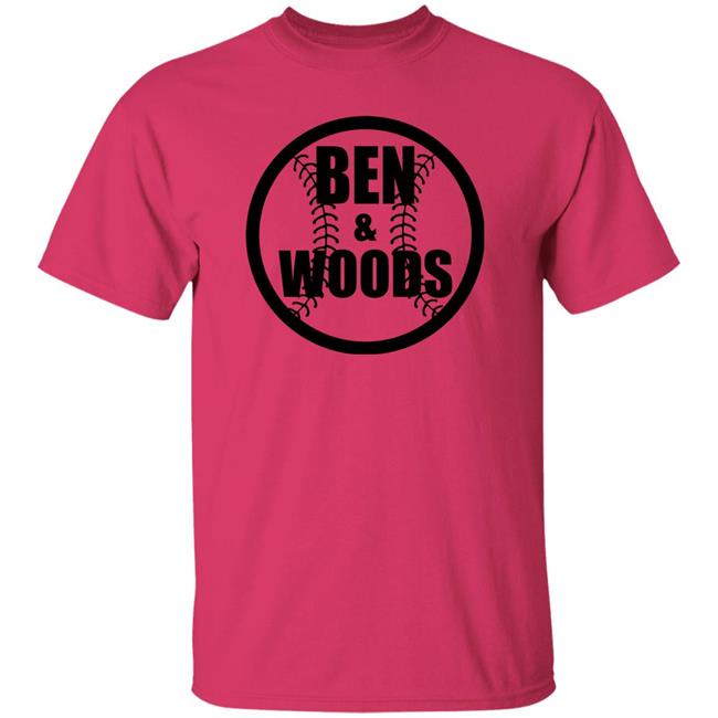 Ben And Wood Shirt Mile High Padre Ben And Wood Shirt Mile High Padre