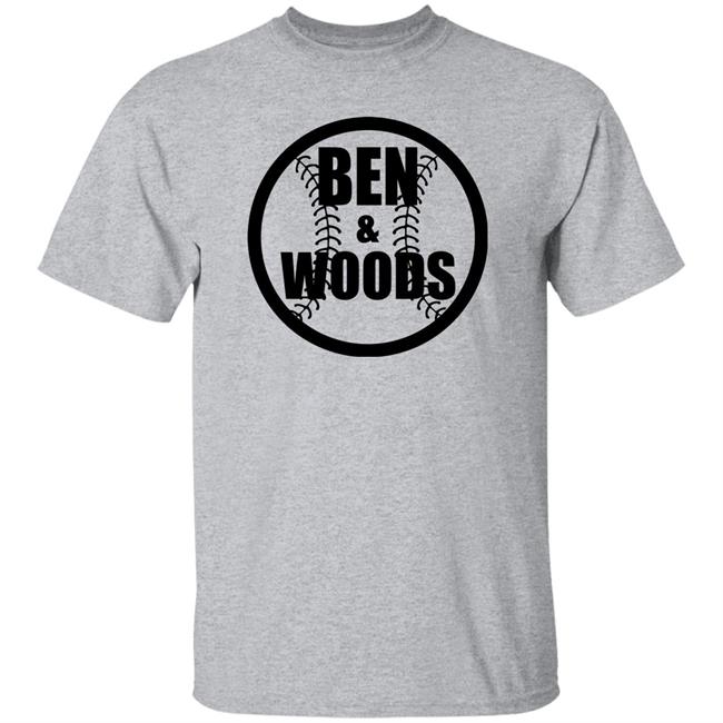 Ben And Wood Shirt Mile High Padre Ben And Wood Shirt Mile High Padre