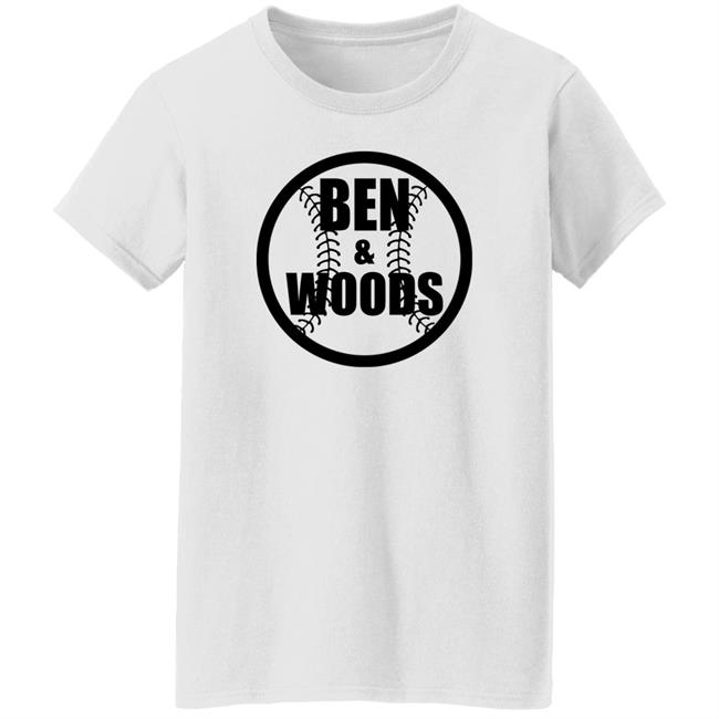 Ben And Wood Shirt Mile High Padre Ben And Wood Shirt Mile High Padre