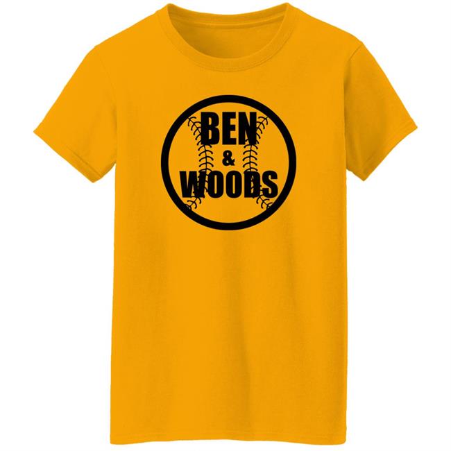 Ben And Wood Shirt Mile High Padre Ben And Wood Shirt Mile High Padre