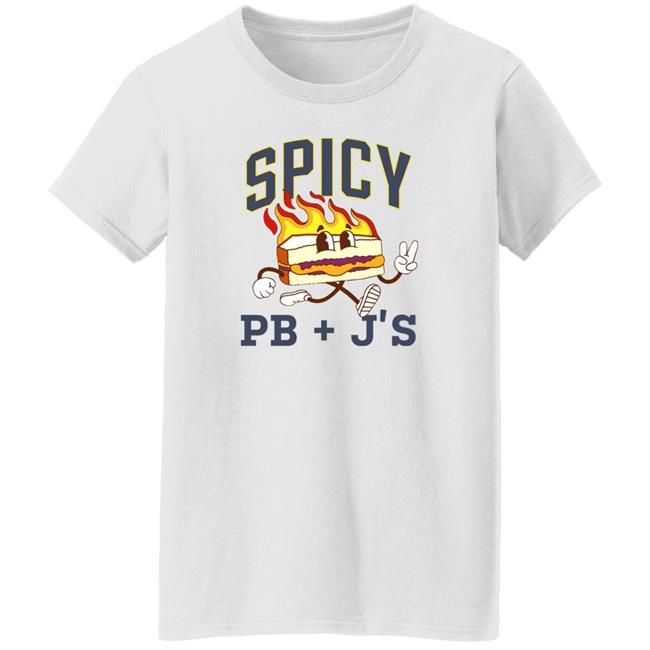 Spicy Pb And J's Sweatshirt Barstool Sports Merch Kevin Kfc Clancy And John Feits Feitelberg Spicy Pb And J's Sweatshirt Barstool Sports Merch Kevin Kfc Clancy And John Feits Feitelberg