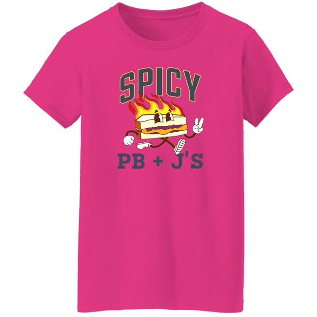 Spicy Pb And J's Sweatshirt Barstool Sports Merch Kevin Kfc Clancy And John Feits Feitelberg Spicy Pb And J's Sweatshirt Barstool Sports Merch Kevin Kfc Clancy And John Feits Feitelberg
