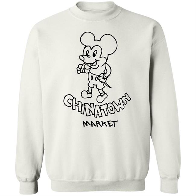 Cam Johnson Wearing Chinatown Market Mickey Mouse Shirt Cam Johnson Wearing Chinatown Market Mickey Mouse Shirt