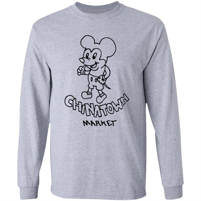 Cam Johnson Wearing Chinatown Market Mickey Mouse Shirt Cam Johnson Wearing Chinatown Market Mickey Mouse Shirt
