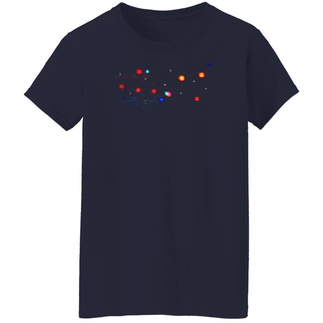 Peter McPoland Slowdown Shirt PeterMcPoland Merch Peter McPoland Slowdown Shirt PeterMcPoland Merch