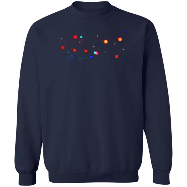 Peter McPoland Slowdown Shirt PeterMcPoland Merch Peter McPoland Slowdown Shirt PeterMcPoland Merch