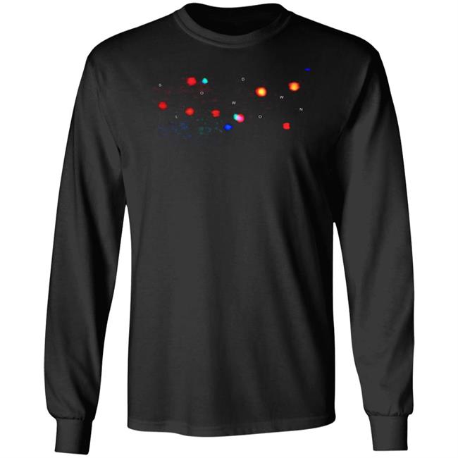 Peter McPoland Slowdown Shirt PeterMcPoland Merch Peter McPoland Slowdown Shirt PeterMcPoland Merch