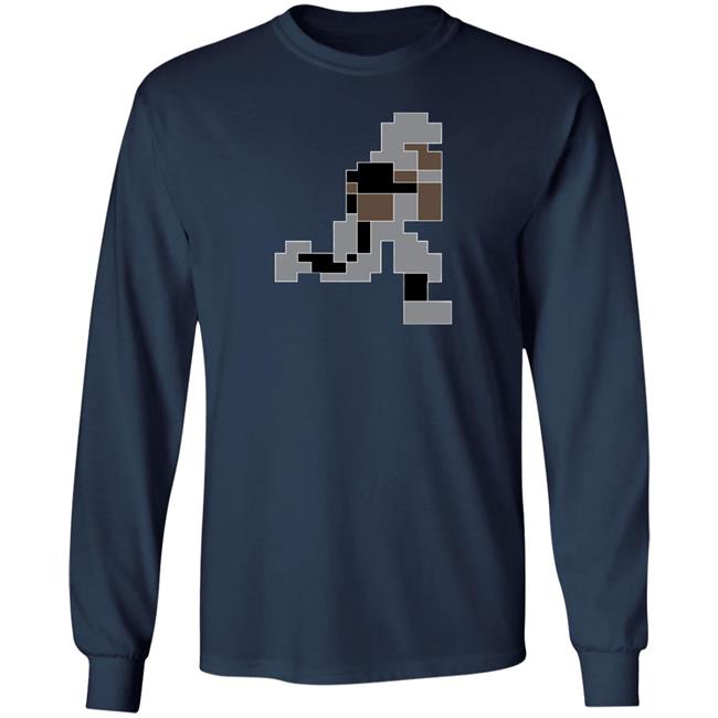Tecmo Bo Shirt Super70ssportsstore Tecmo Bo Shirt Super70ssportsstore