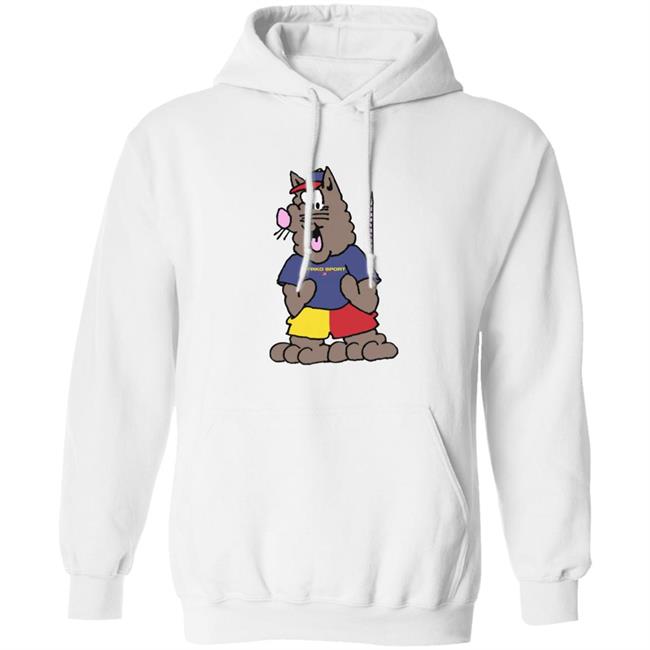 Frko Sport Rat Tee Shirt Freakorico Frko Sport Rat Tee Shirt Freakorico