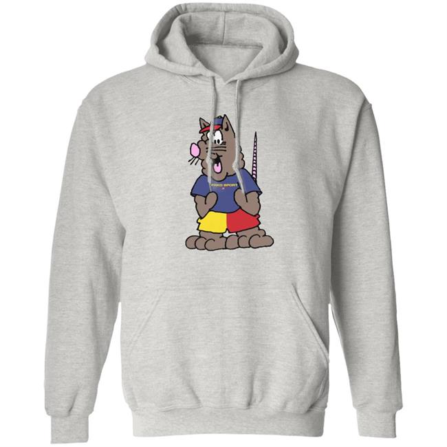 Frko Sport Rat Tee Shirt Freakorico Frko Sport Rat Tee Shirt Freakorico