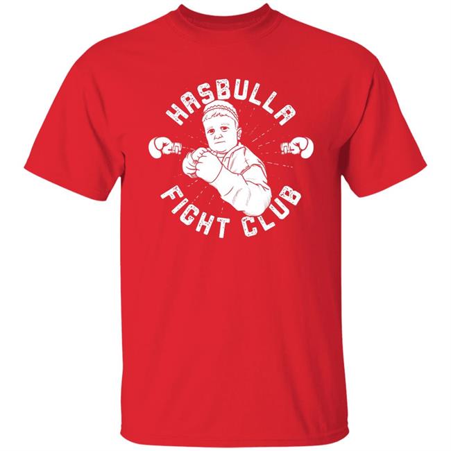 Barstool Sports Store Hasbulla Fight Club Shirt Caleb Pressley Barstool Sports Store Hasbulla Fight Club Shirt Caleb Pressley