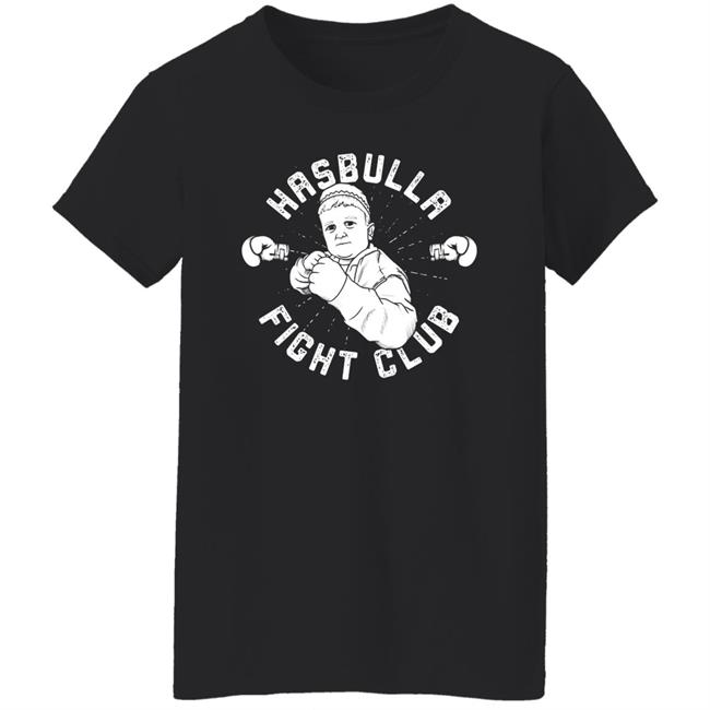 Barstool Sports Store Hasbulla Fight Club Shirt Caleb Pressley Barstool Sports Store Hasbulla Fight Club Shirt Caleb Pressley