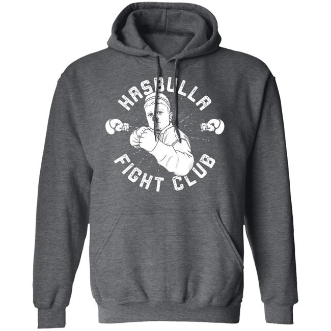 Barstool Sports Store Hasbulla Fight Club Shirt Caleb Pressley Barstool Sports Store Hasbulla Fight Club Shirt Caleb Pressley