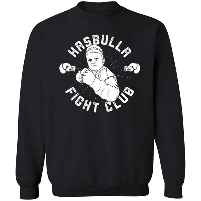 Barstool Sports Store Hasbulla Fight Club Shirt Caleb Pressley Barstool Sports Store Hasbulla Fight Club Shirt Caleb Pressley