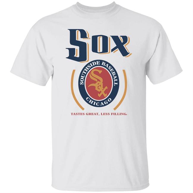 Brian Knights Sox Taste Great Shirt Raygunsite Store