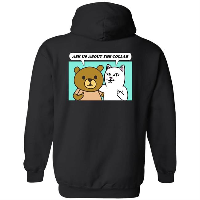 Teddy Fresh Ripndip Shirt Georgenotfound Teddy Fresh Ripndip Shirt Georgenotfound