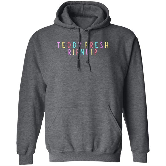 Teddy Fresh Ripndip Shirt Georgenotfound Teddy Fresh Ripndip Shirt Georgenotfound