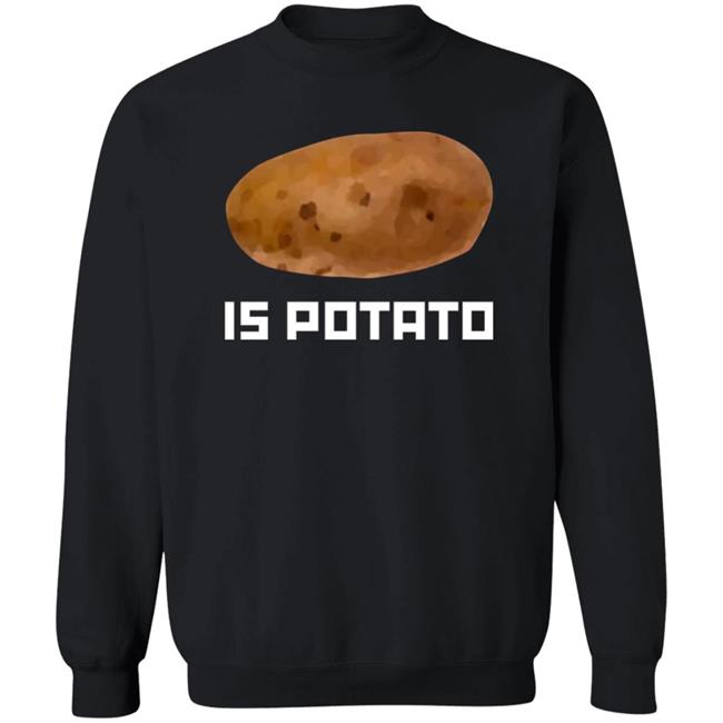 Is Potato Shirt Stephen Colbert Is Potato Shirt The Late Show Is Potato Shirt Stephen Colbert Is Potato Shirt The Late Show