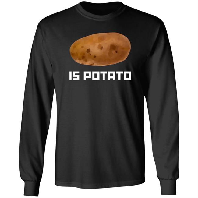 Is Potato Shirt Stephen Colbert Is Potato Shirt The Late Show Is Potato Shirt Stephen Colbert Is Potato Shirt The Late Show
