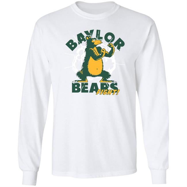 Homefield Store Baylor Bears Fight Shirt Baylor University Homefield Store Baylor Bears Fight Shirt Baylor University