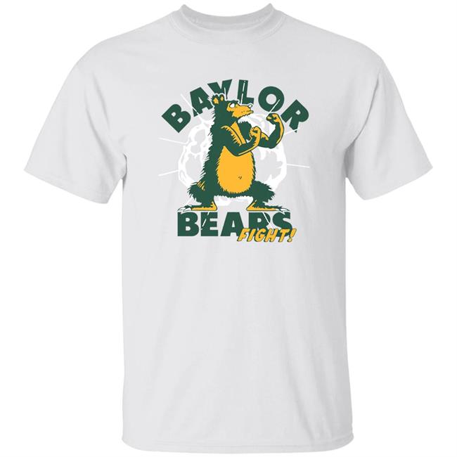 Homefield Store Baylor Bears Fight Shirt Baylor University Homefield Store Baylor Bears Fight Shirt Baylor University