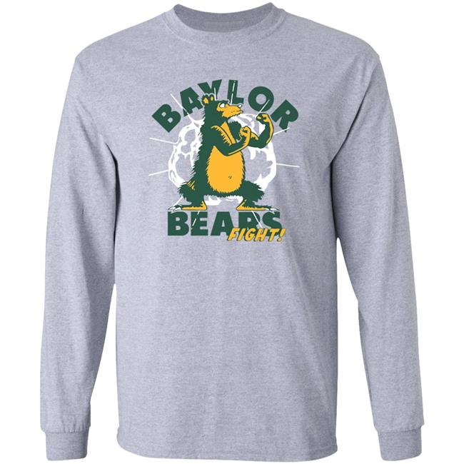 Homefield Store Baylor Bears Fight Shirt Baylor University Homefield Store Baylor Bears Fight Shirt Baylor University