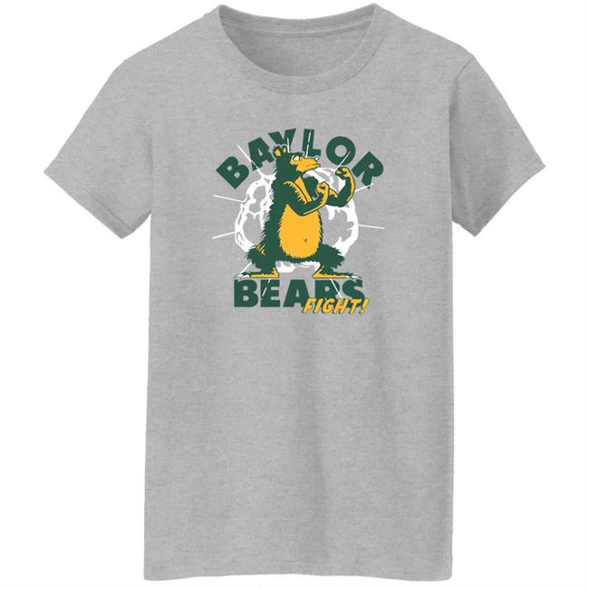 Homefield Store Baylor Bears Fight Shirt Baylor University Homefield Store Baylor Bears Fight Shirt Baylor University