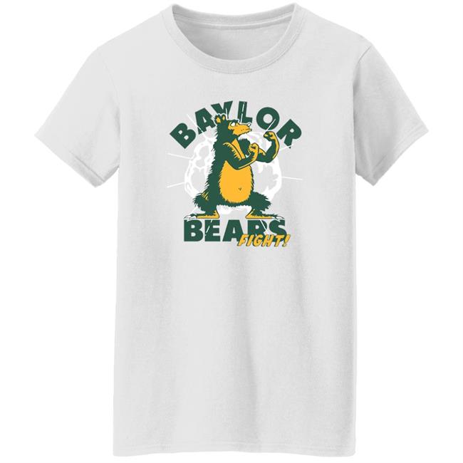 Homefield Store Baylor Bears Fight Shirt Baylor University Homefield Store Baylor Bears Fight Shirt Baylor University