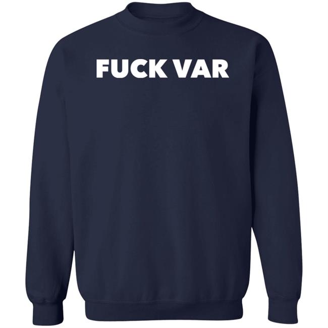 F Var Tee Fuck Var Tee Barstoolsports Store F Var Tee Fuck Var Tee Barstoolsports Store
