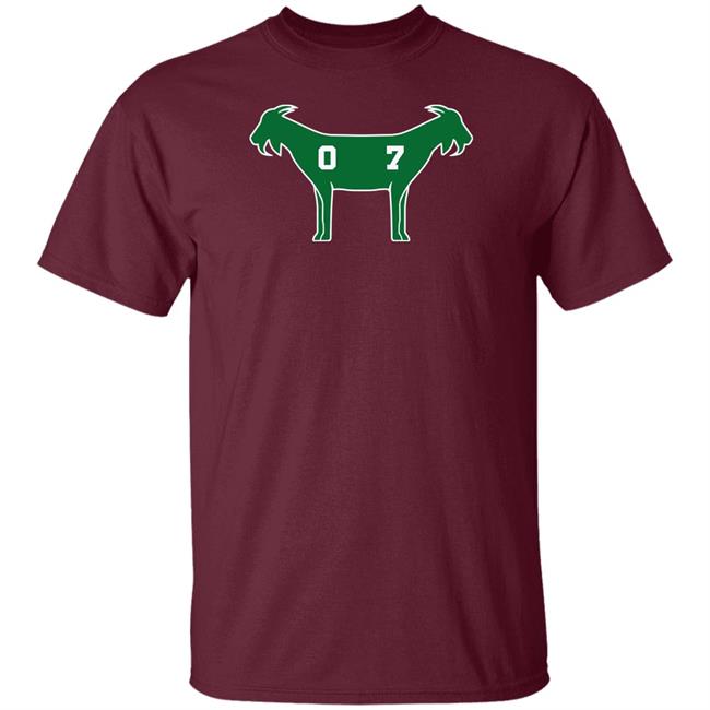 Barstool Sports Store 2 Goats 0 7 Shirt #Honkhonk 2 Goats Tee Barstool Sports Store 2 Goats 0 7 Shirt #Honkhonk 2 Goats Tee
