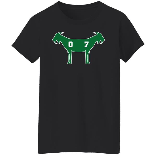 Barstool Sports Store 2 Goats 0 7 Shirt #Honkhonk 2 Goats Tee Barstool Sports Store 2 Goats 0 7 Shirt #Honkhonk 2 Goats Tee
