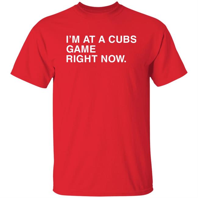 I'm At A Cubs Game Right Now Hoodie Obvious Shirts Shop I'm At A Cubs Game Right Now Hoodie Obvious Shirts Shop