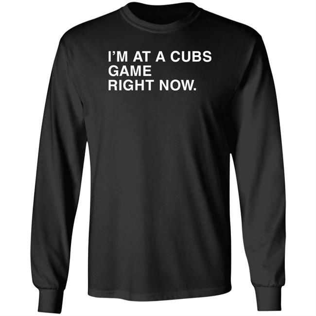 I'm At A Cubs Game Right Now Hoodie Obvious Shirts Shop I'm At A Cubs Game Right Now Hoodie Obvious Shirts Shop