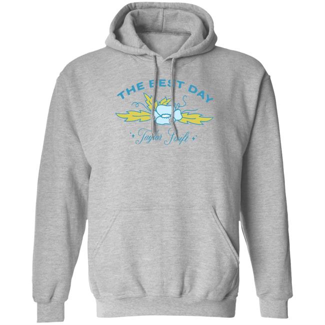 The Best Day Crewneck Taylor Swift Merch Official Store The Best Day Crewneck Taylor Swift Merch Official Store