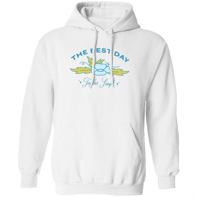 The Best Day Crewneck Taylor Swift Merch Official Store The Best Day Crewneck Taylor Swift Merch Official Store