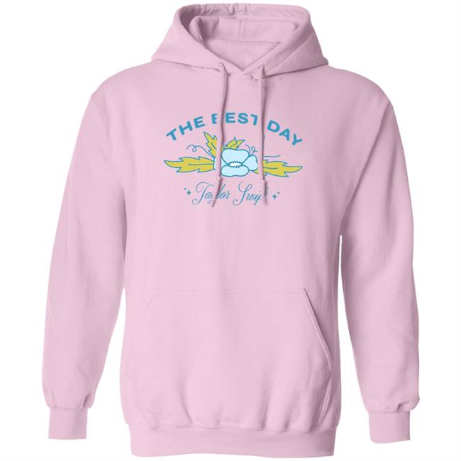 The Best Day Crewneck Taylor Swift Merch Official Store The Best Day Crewneck Taylor Swift Merch Official Store