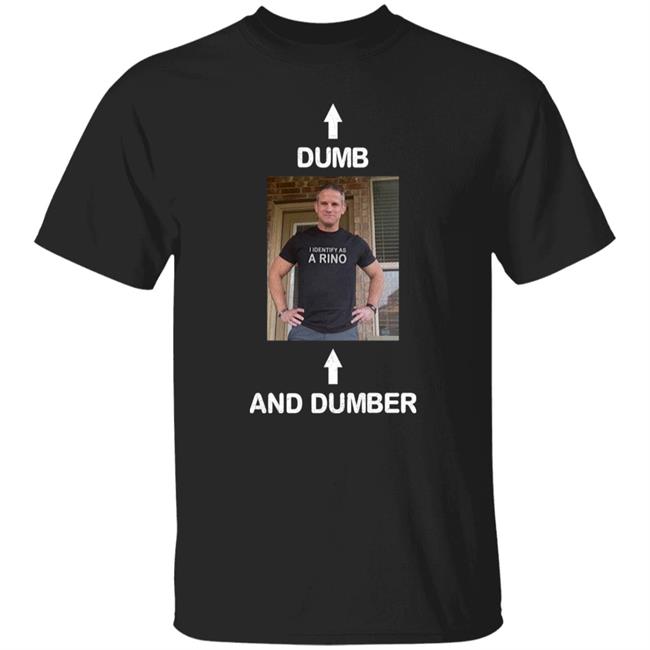 Adam Kinzinger Wearing Dumb And Dumber Shirt Alex Bruesewitz