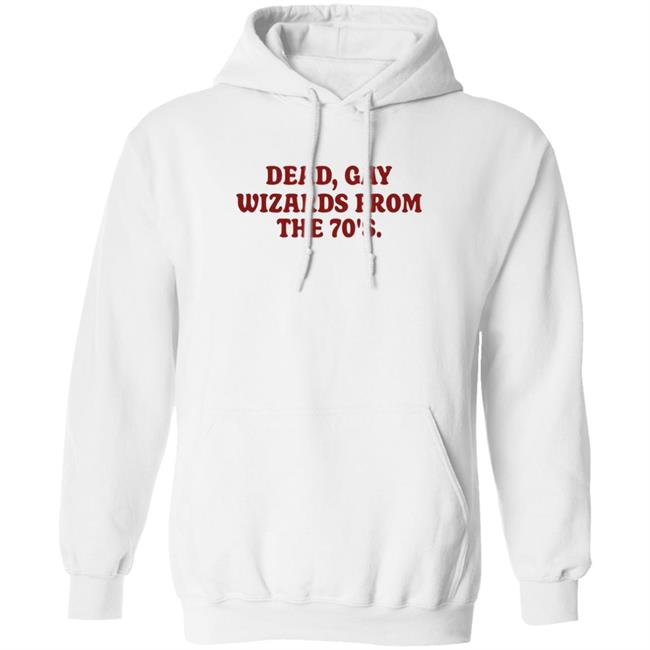 Plumbella Dead Gay Wizards From The 70’S Shirt Lunarisle Merch Plumbella Dead Gay Wizards From The 70’S Shirt Lunarisle Merch