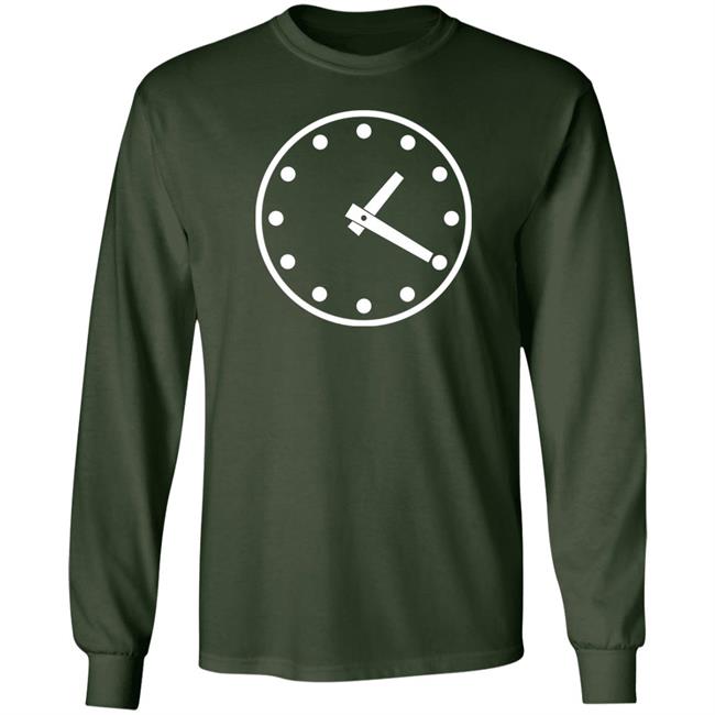 Wrigley Clock Hoodied Sweatshirt Obvious Shirts Store Wrigley Clock Hoodied Sweatshirt Obvious Shirts Store