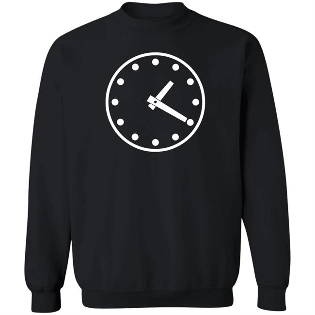 Wrigley Clock Hoodied Sweatshirt Obvious Shirts Store Wrigley Clock Hoodied Sweatshirt Obvious Shirts Store