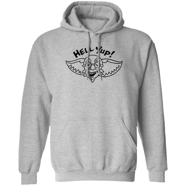 Hell Yup Shirt Nick Lutsko Hell Yup Shirt Nick Lutsko