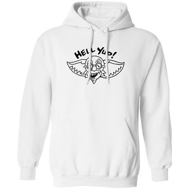 Hell Yup Shirt Nick Lutsko Hell Yup Shirt Nick Lutsko